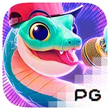 Slots Online PGSoft - Fortune Snake