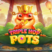 TotoCash : Slots Online POP - Triple Hop Pots