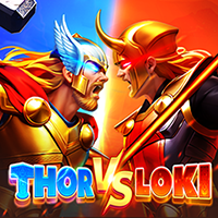 Thor vs Loki