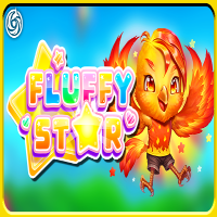 FLUFFY STAR