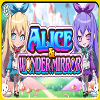 ALICE AND WONDER MIRROR