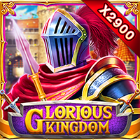 Slots Online PlayStar - GLORIOUS KINGDOM