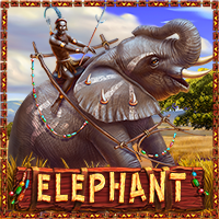 Slots Online PlayStar - ELEPHANT