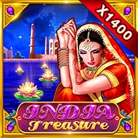 Slots Online PlayStar - INDIA TREASURE