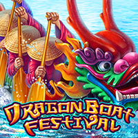 Slots Online PlayStar - DRAGON BOAT FESTIVAL