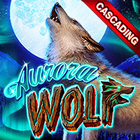 Slots Online PlayStar - AURORA WOLF