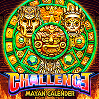 Praja4d: Slot Online PlayStar CHALLENGE・MAYAN CALENDAR