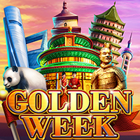 Slots Online PlayStar - GOLDEN WEEK