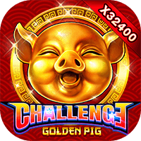 Praja4d: Slot Online PlayStar CHALLENGE・GOLDEN PIG