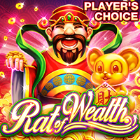 Slots Online PlayStar - RAT OF WEALTH