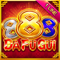 Slots Online PlayStar - DA FU GUI