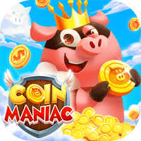 Slots Online PlayStar - COIN MANIAC