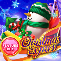 Slots Online PlayStar - FEATURE BUY・CHRISTMAS EXPRESS