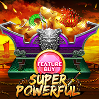 Slots Online PlayStar - FEATURE BUY・SUPER POWERFUL