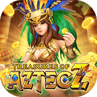 Praja4d: Slot Online PlayStar TREASURES OF AZTEC Z