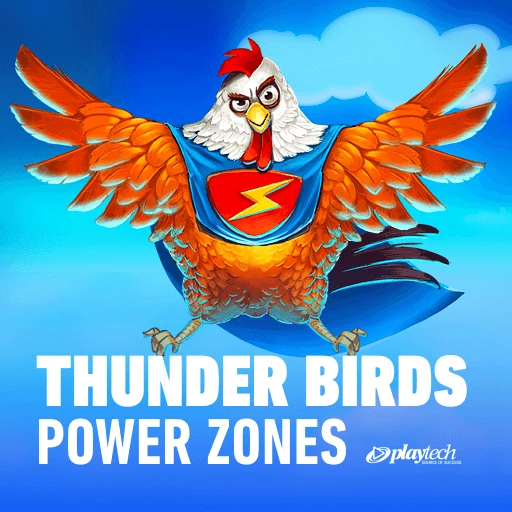 Power Zones: Thunder Birds
