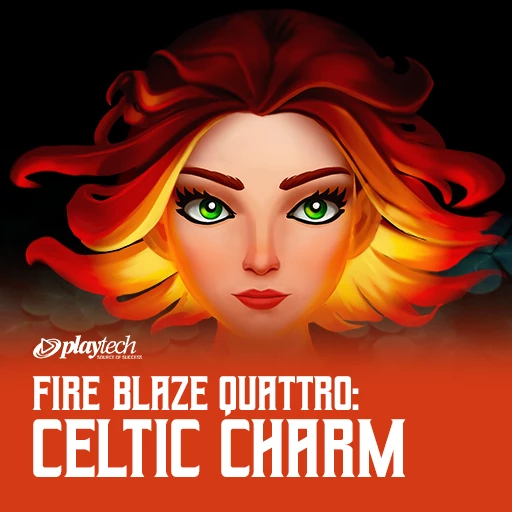 Fire Blaze Quattro: Celtic Charm