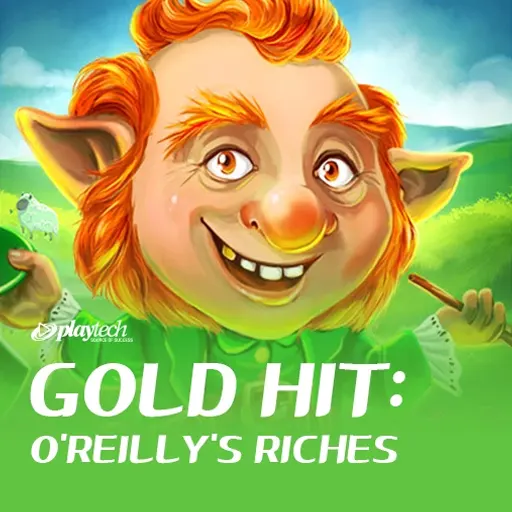 Gold Hit: O'Reilly's Riches