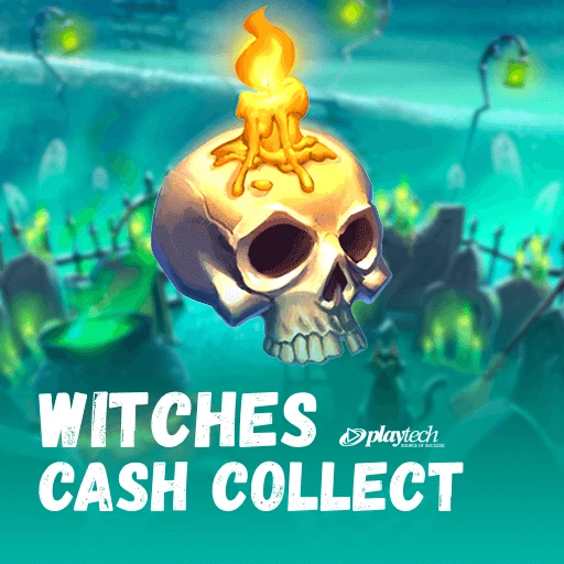 Witches: Cash Collect