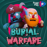 Slots Online PoggiPlay - Burial Warfare