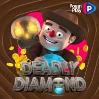 Slots Online PoggiPlay - Deadly Diamond