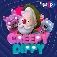 Slots Online PoggiPlay - Creepy Dippy