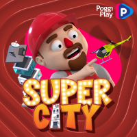 Slots Online PoggiPlay - Super City