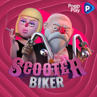 Scooter Biker