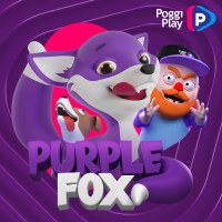 Purple Fox