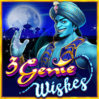 Slots Online PragmaticPlay - 3 Genie Wishes