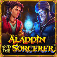 Slots Online PragmaticPlay - Aladdin and the Sorcerer