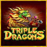 Praja4d: Slot Online Pragmatic Play Triple Dragons