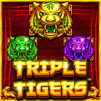 Slots Online PragmaticPlay - Triple Tigers