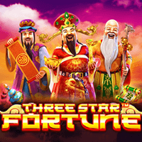 Slots Online PragmaticPlay - Three Star Fortune