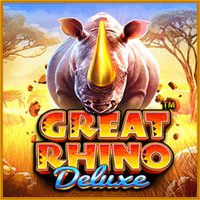 Praja4d: Slot Online Pragmatic Play Great Rhino Deluxe