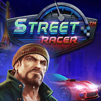 Slots Online PragmaticPlay - Street Racer