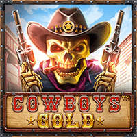 Slots Online PragmaticPlay - Cowboys Gold