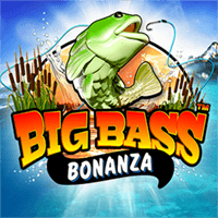 Slots Online PragmaticPlay - Big Bass Bonanza