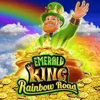 Slots Online PragmaticPlay - Emerald King Rainbow Road