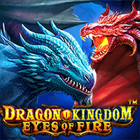 Slots Online PragmaticPlay - Dragon Kingdom Eyes of Fire