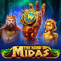 Praja4d: Slot Online Pragmatic Play The Hand of Midas