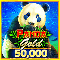 Panda Gold™ 50,000