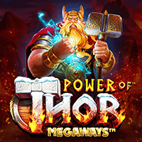 Praja4d: Slot Online Pragmatic Play Power of Thor Megaways