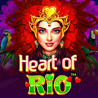 Slots Online PragmaticPlay - Heart of Rio