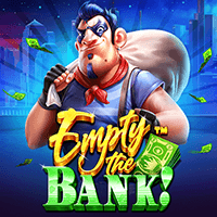 Slots Online PragmaticPlay - Empty the Bank