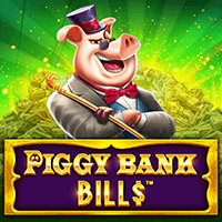 Slots Online PragmaticPlay - Piggy Bank Bills™