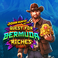 Praja4d: Slot Online Pragmatic Play John Hunter and the Quest for Bermuda Riches™