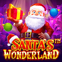 Praja4d: Slot Online Pragmatic Play Santa's Wonderland™