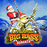 Praja4d: Slot Online Pragmatic Play Christmas Big Bass Bonanza™