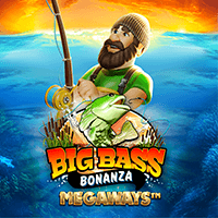 Slots Online PragmaticPlay - Big Bass Bonanza Megaways™